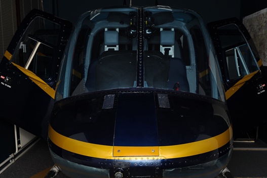Bell 206 Simulator